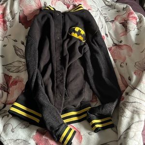 Batman jacket